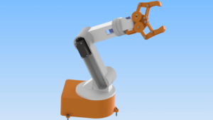 Read more about the article DIY 6 DOF Robotic Arm: A Step-by-Step Guide to Design, Print, and Program