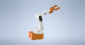 Read more about the article DIY 6 DOF Robotic Arm: A Step-by-Step Guide to Design, Print, and Program