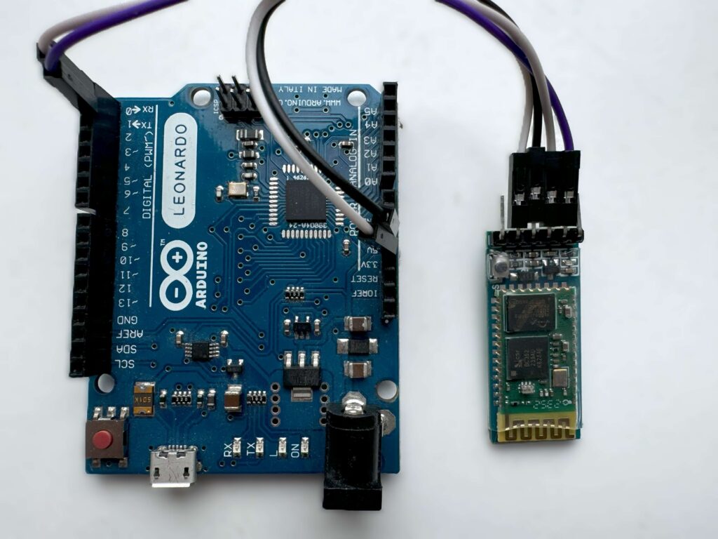 Arduino Bluetooth Tutorial HC-05 Bluetooth Module