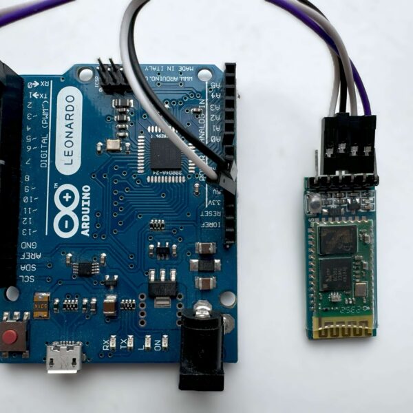 Arduino Bluetooth Tutorial HC-05 Bluetooth Module