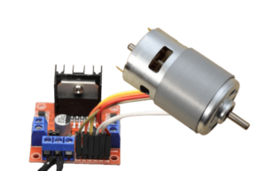 Read more about the article Controlling DC Motors with L298N Dual H-Bridge and Arduino Motor Shield