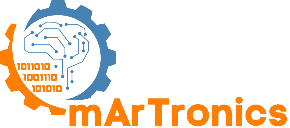 OmArTronics Logo