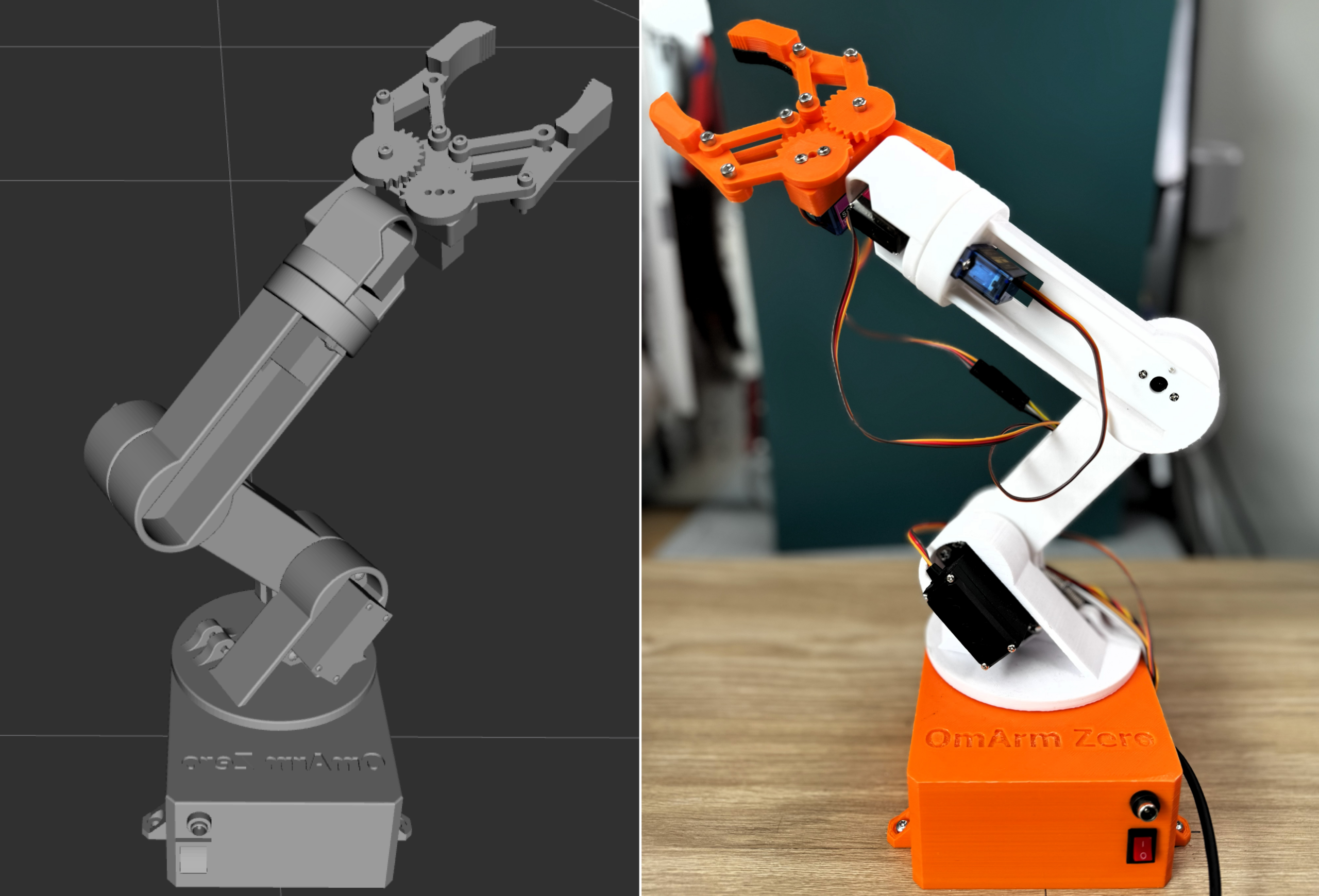 ROS 2 URDF Tutorial: Visualize and Simulate a Robot Arm in RViz and Gazebo