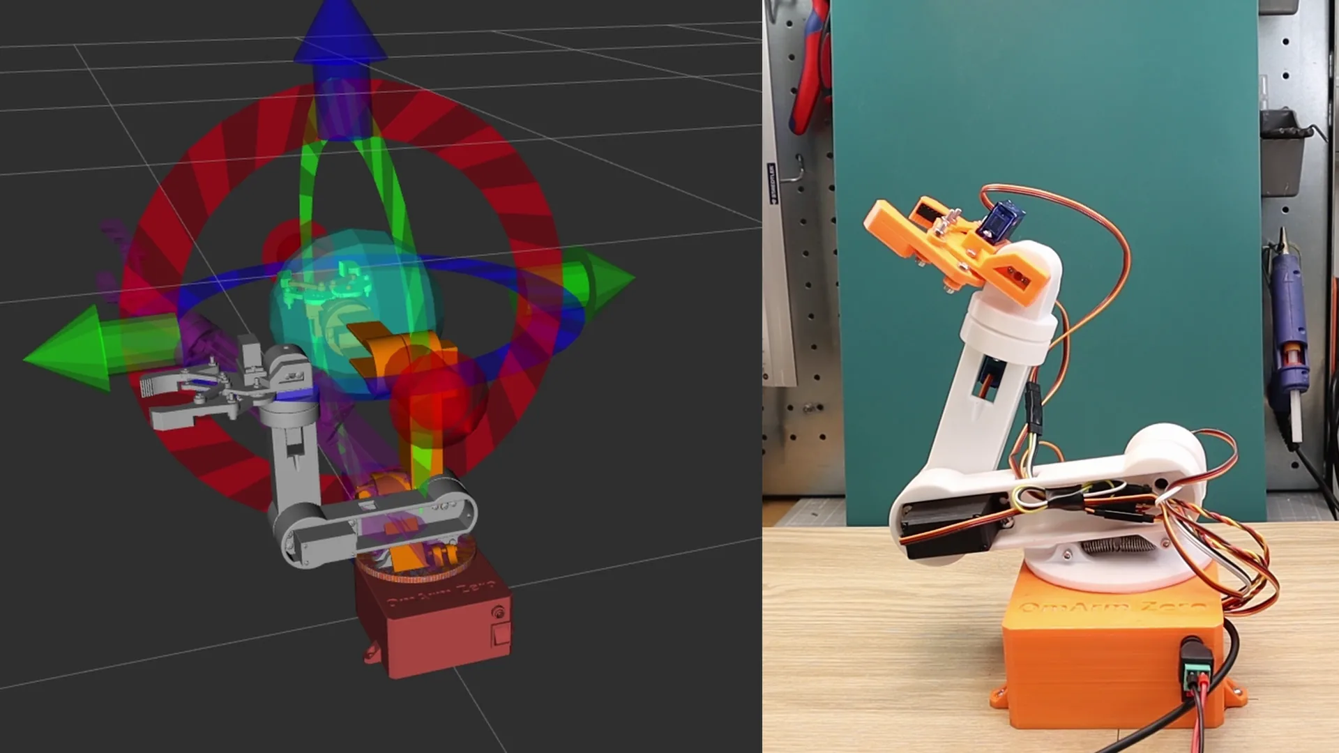 MoveIt 2 Tutorial: Motion Planning and Real Robot Control for a 6-DOF Arm